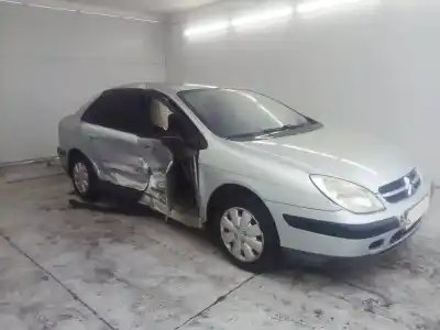 Veicolo di demolizione citroen c5 i (dc_) 2.0 hdi (dcrhyb) dell'anno 2002 alimentato rhy