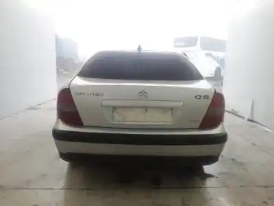 Veicolo di demolizione citroen c5 i (dc_) 2.0 hdi (dcrhyb) dell'anno 2002 alimentato rhy