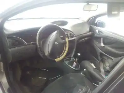 Veicolo di demolizione citroen c5 i (dc_) 2.0 hdi (dcrhyb) dell'anno 2002 alimentato rhy