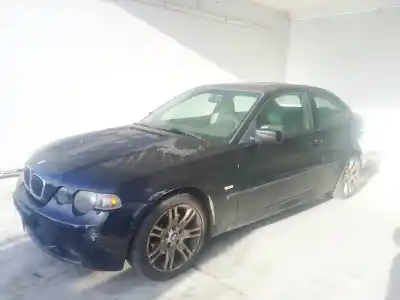 Scrapping Vehicle BMW 3 COMPACT (E46) 320 TD of the year 2005 powered 20-4D-4