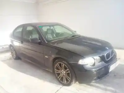 Veículo de Sucata bmw 3 compact (e46) 320 td do ano 2005 alimentado 20-4d-4