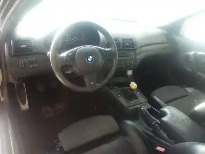 Veículo de Sucata bmw 3 compact (e46) 320 td do ano 2005 alimentado 20-4d-4