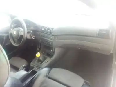 Veículo de Sucata bmw 3 compact (e46) 320 td do ano 2005 alimentado 20-4d-4