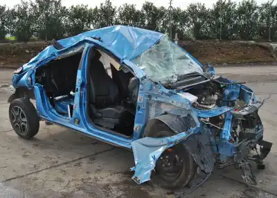 Здавання транспортного засобу DACIA SPRING EV (B6M1) року 2022 потужний 4DB 401