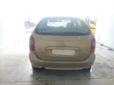 Veículo de Sucata citroen xsara picasso (n68) 2.0 hdi do ano 2002 alimentado rhy