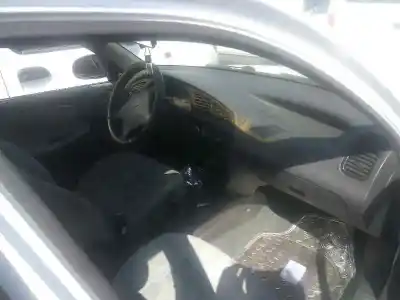 Veicolo di demolizione daewoo lanos 1.5 cat dell'anno 1999 alimentato a15sms