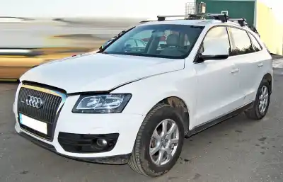 Scrapping Vehicle audi q5 (8rb) 2.0 tdi quattro of the year 2010 powered cjca