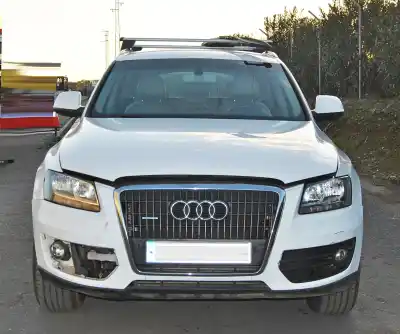 Scrapping Vehicle audi q5 (8rb) 2.0 tdi quattro of the year 2010 powered cjca