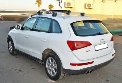 Scrapping Vehicle audi q5 (8rb) 2.0 tdi quattro of the year 2010 powered cjca