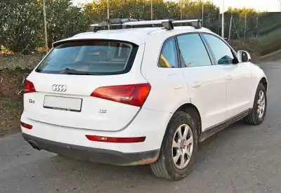 Scrapping Vehicle audi q5 (8rb) 2.0 tdi quattro of the year 2010 powered cjca