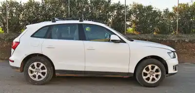 Scrapping Vehicle audi q5 (8rb) 2.0 tdi quattro of the year 2010 powered cjca