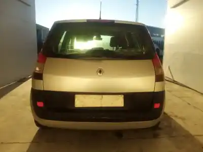 Утилизация автомобиля renault scénic ii (jm0/1_) 1.6 (jm0c, jm0j, jm1b) года 2005 питание k4m 761,k4m 782
