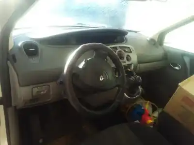 Утилизация автомобиля renault scénic ii (jm0/1_) 1.6 (jm0c, jm0j, jm1b) года 2005 питание k4m 761,k4m 782