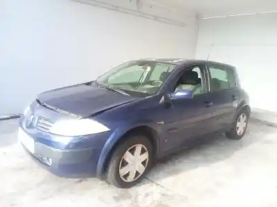 Scrapping Vehicle RENAULT                                            MEGANE II (BM0/1_, CM0/1_)                                                                                                                                                                                                                                 1.4 16V (BM0B, CM0B)                                                                                                                                                                                                                                       of the year 2004 powered K4J D7