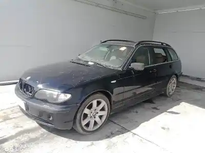 Veículo de Sucata BMW 3 TOURING (E46) 330 D do ano 2003 alimentado 306D2