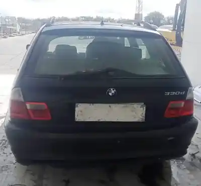 Veículo de Sucata bmw 3 touring (e46) 330 d do ano 2003 alimentado 306d2