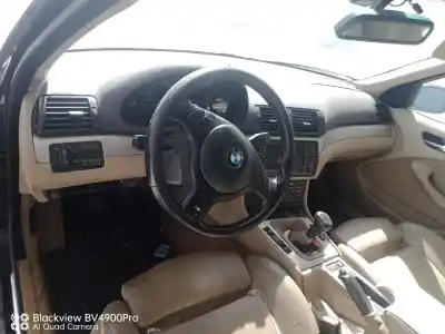 Veículo de Sucata bmw 3 touring (e46) 330 d do ano 2003 alimentado 306d2