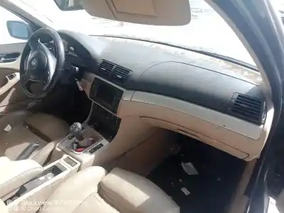 Veículo de Sucata bmw 3 touring (e46) 330 d do ano 2003 alimentado 306d2