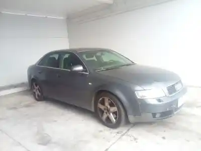 Здавання транспортного засобу audi a4 b6 (8e2) 2.5 tdi quattro року 2001 потужний ake