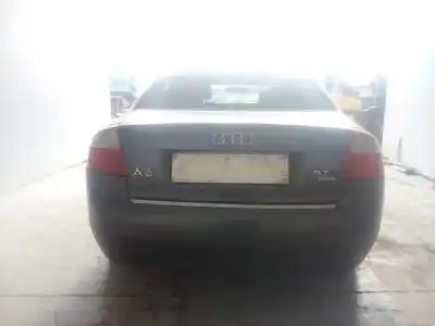 Здавання транспортного засобу audi a4 b6 (8e2) 2.5 tdi quattro року 2001 потужний ake