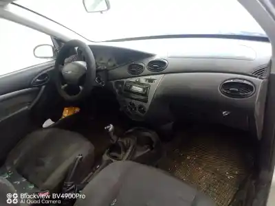 Утилизация автомобиля ford focus i (daw, dbw) 1.6 16v года 2000 питание fyda