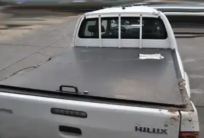 Scrapping Vehicle toyota hilux vii pick-up (_n1_, _n2_, _n3_) 2.5 d-4d (kun15, kun35) of the year 2014 powered 2kd Scrapping Vehicle toyota hilux vii pick-up (_n1_, _n2_, _n3_) 2.5 d-4d (kun15, kun35) of the year 2014 powered 2kd