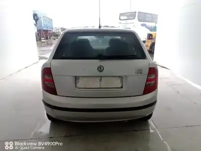 Утилизация автомобиля skoda fabia i (6y2) 1.4 года 2001 питание azf