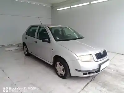 Утилизация автомобиля skoda fabia i (6y2) 1.4 года 2001 питание azf