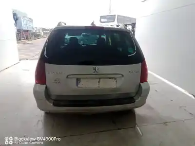 Veículo de Sucata peugeot 307 sw (3h) 2.0 hdi 110 do ano 2002 alimentado rhs