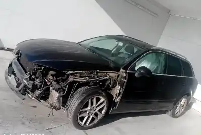 Scrapping Vehicle seat exeo (3r2) 2.0 tdi of the year 2009 powered caga