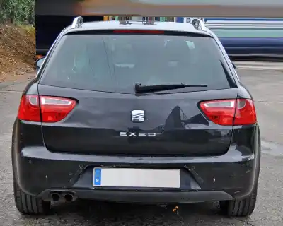 Scrapping Vehicle seat exeo (3r2) 2.0 tdi of the year 2009 powered caga