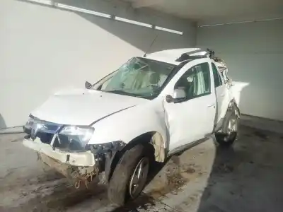 Scrapping Vehicle DACIA DUSTER (HS_) 1.5 DCI 4X4 (HSMC, HSMD) of the year 2011 powered K9K898