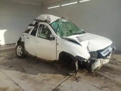 Scrapping Vehicle dacia duster (hs_) 1.5 dci 4x4 (hsmc, hsmd) of the year 2011 powered k9k898