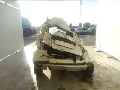 Scrapping Vehicle dacia duster (hs_) 1.5 dci 4x4 (hsmc, hsmd) of the year 2011 powered k9k898
