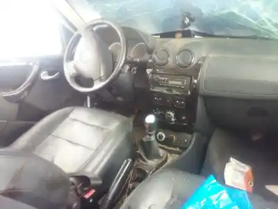 Scrapping Vehicle dacia duster (hs_) 1.5 dci 4x4 (hsmc, hsmd) of the year 2011 powered k9k898