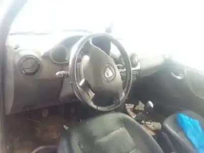 Scrapping Vehicle dacia duster (hs_) 1.5 dci 4x4 (hsmc, hsmd) of the year 2011 powered k9k898