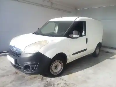 Утилизация автомобиля OPEL                                               COMBO FURGONETA/MONOVOLUMEN (X12)                                                                                                                                                                                                                          1.3 CDTI (B05) года 2015 питание A 13 FD