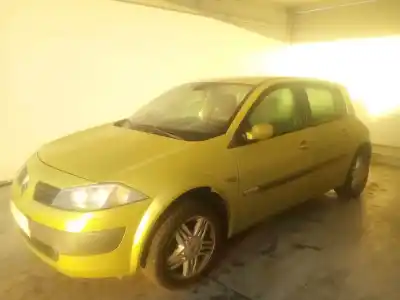 Scrapping Vehicle RENAULT                                            MEGANE II (BM0/1_, CM0/1_)                                                                                                                                                                                                                                 1.6 16V (BM0C, CM0C)                                                                                                                                                                                                                                       of the year 2004 powered K4M761