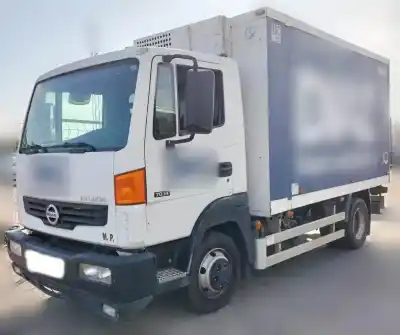 Veicolo di demolizione nissan atleon tk3.95 (80.19) dell'anno 2008 alimentato 