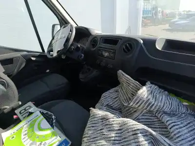 Здавання транспортного засобу renault master iii furgón (fv) 2.3 dci 110 fwd (fv0r, fv0w) року 2019 потужний m9t704