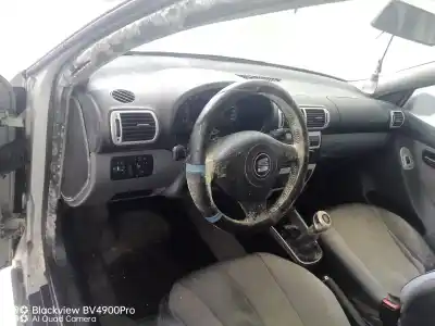 Здавання транспортного засобу seat toledo ii (1m2) 1.9 tdi року 1999 потужний ahf