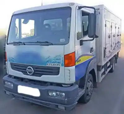 Scrapping Vehicle nissan atleon tk3.95 (80.19) of the year 2008 powered ibse4 +185 e4