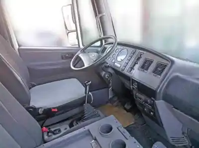 Scrapping Vehicle nissan atleon tk3.95 (80.19) of the year 2008 powered ibse4 +185 e4