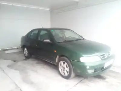 Veículo de Sucata nissan primera (p11) 2.0 td do ano 1997 alimentado cd20 turbo