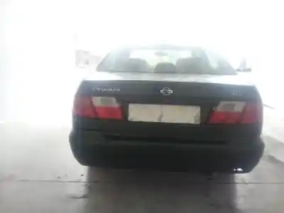 Veículo de Sucata nissan primera (p11) 2.0 td do ano 1997 alimentado cd20 turbo