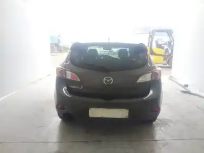 Scrapping Vehicle mazda 3 (bl) 1.6 mzr cd (bl14) of the year 2012 powered y6