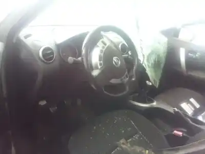 Утилизация автомобиля nissan qashqai / qashqai +2 i (j10, nj10, jj10e) 1.5 dci года 2010 питание k9k euro4