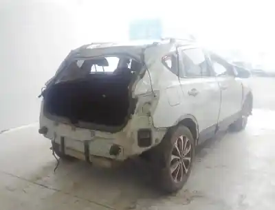 Утилизация автомобиля nissan qashqai / qashqai +2 i (j10, nj10, jj10e) 1.5 dci года 2010 питание k9k euro4