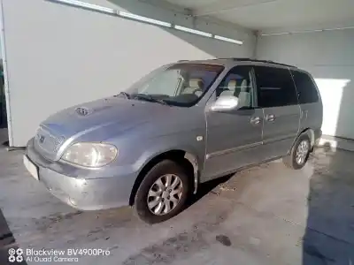 Scrapping Vehicle KIA CARNIVAL II (GQ) 2.9 CRDI of the year 2004 powered J3