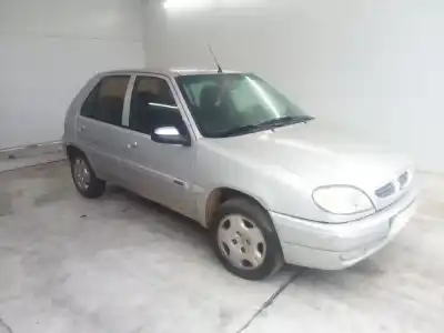 Veículo de Sucata citroen saxo (s0, s1) 1.5 d do ano 2001 alimentado vjz (tud5)